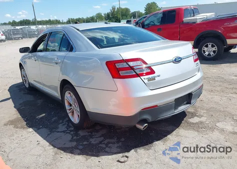 2014 Ford Taurus Sel из США, поврежденный, VIN 1FAHP2E86EG182431